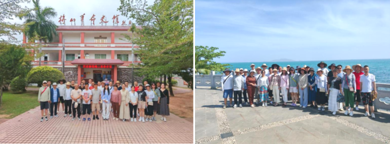 省物產(chǎn)集團(tuán)第二批技術(shù)工人、一線(xiàn)優(yōu)秀職工療休養(yǎng)活動(dòng)圓滿(mǎn)結(jié)束