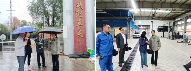 主動作為 靠前指揮 用好防汛&ldquo;組合拳&rdquo;，筑牢防汛&ldquo;安全網(wǎng)&rdquo;