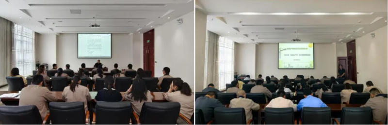 朝開(kāi)公司持續(xù)開(kāi)展&ldquo;安全生產(chǎn)月&rdquo;系列活動(dòng)