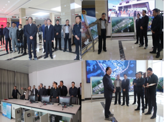 省委常委、省委秘書長于叢樂一行蒞臨青海曹家堡保稅物流中心視察調(diào)研