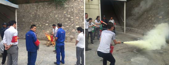 強(qiáng)化安全發(fā)展觀念，提升員工安全素質(zhì)