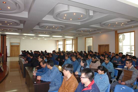 工投公司召開&ldquo;降本壓費(fèi)，創(chuàng)收提效，扭虧增盈&rdquo;工作會議