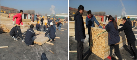 工投公司黨委、共青團支部聯(lián)合開展 &ldquo;我是先鋒我?guī)ь^&nbsp;企業(yè)發(fā)展靠大家&rdquo;