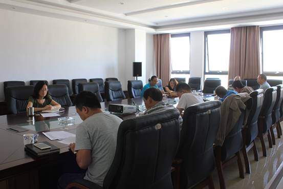 向先進(jìn)楷模尹磊同志學(xué)習(xí)，貫徹落實(shí)《中國(guó)共產(chǎn)黨問責(zé)條例》