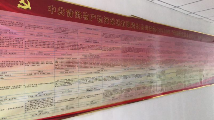 物產(chǎn)配送公司黨委&ldquo;黨的建設(shè)重點(diǎn)強(qiáng)化年&rdquo;活動2018年工作任務(wù)、組織保障具體化